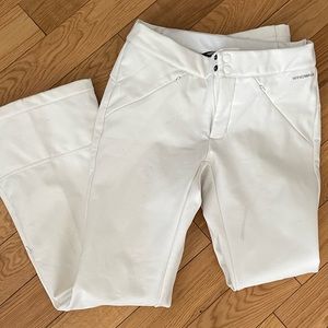 The North Face slim fit ski pants